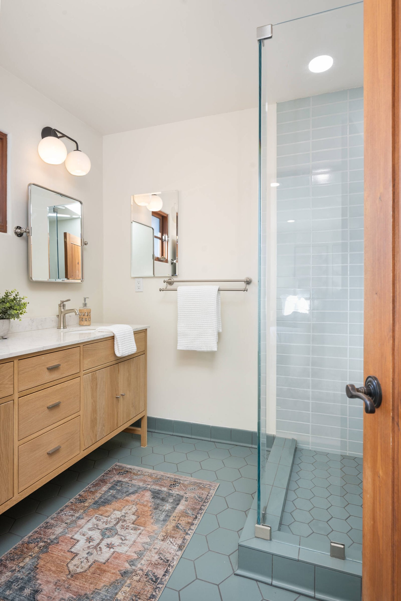 Bathroom Renovations